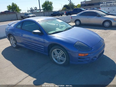 MITSUBISHI ECLIPSE 2004