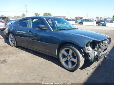 DODGE CHARGER 2007