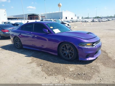 DODGE CHARGER 2019