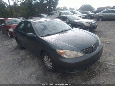 TOYOTA CAMRY 2004