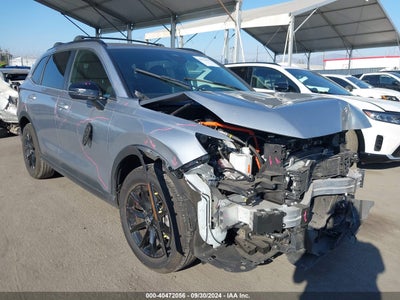 HONDA CR-V HYBRID 2024
