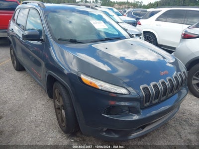 JEEP CHEROKEE 2017