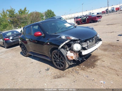 NISSAN JUKE 2013