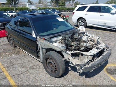 HONDA CIVIC 2000
