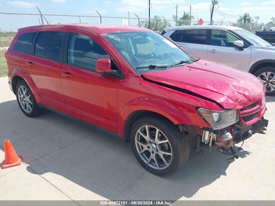 DODGE JOURNEY 2015