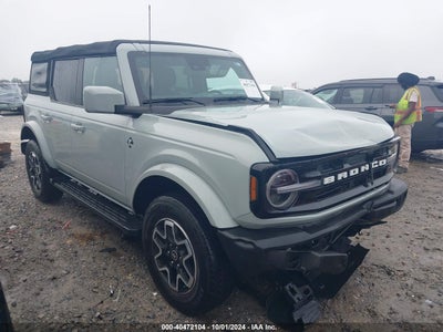 FORD BRONCO 2022