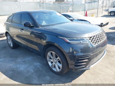 LAND ROVER RANGE ROVER VELAR 2018