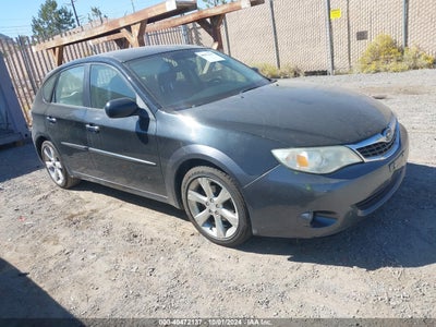SUBARU IMPREZA OUTBACK SPORT 2009