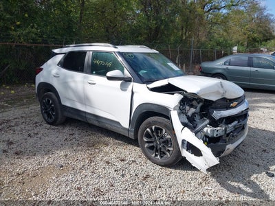 CHEVROLET TRAILBLAZER 2023