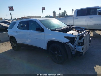 CHEVROLET TRAVERSE 2023