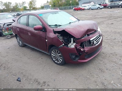 MITSUBISHI MIRAGE G4 2019