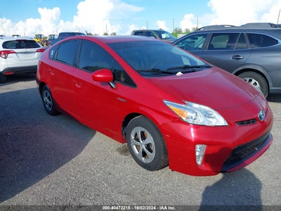 TOYOTA PRIUS 2015