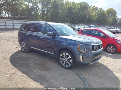 KIA TELLURIDE 2020