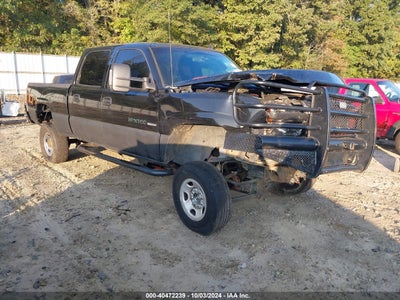 CHEVROLET SILVERADO 2500HD 2006