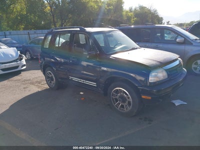 SUZUKI GRAND VITARA 2001