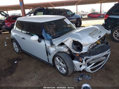 MINI COOPER S 2011