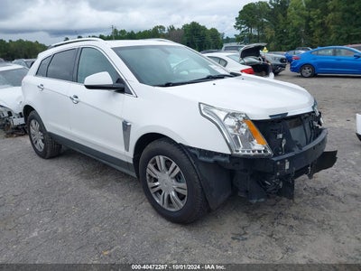 CADILLAC SRX 2013