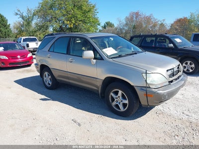 LEXUS RX 300 2002