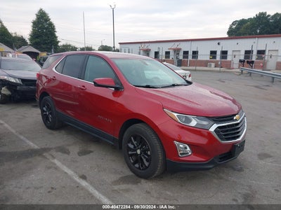 CHEVROLET EQUINOX 2018