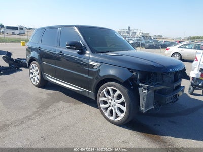 LAND ROVER RANGE ROVER SPORT 2015
