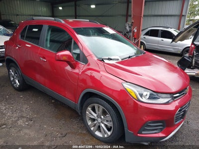 CHEVROLET TRAX 2019