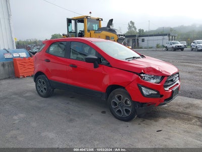 FORD ECOSPORT 2019