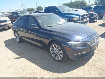 BMW 328I 2012