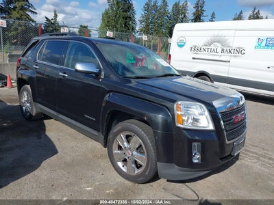 GMC TERRAIN 2014