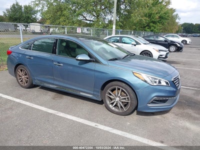 HYUNDAI SONATA 2015