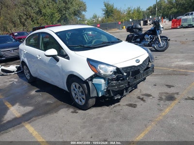 KIA RIO 2015