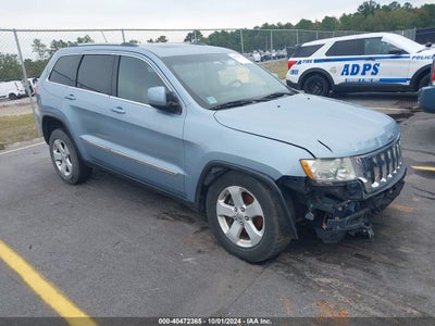 JEEP GRAND CHEROKEE 2012