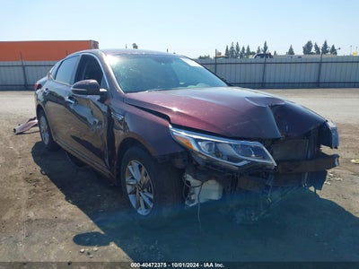 KIA OPTIMA 2019