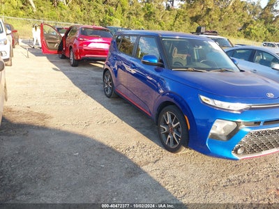 KIA SOUL 2020