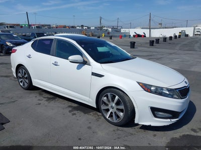 KIA OPTIMA 2012