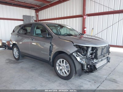 CHEVROLET EQUINOX 2023