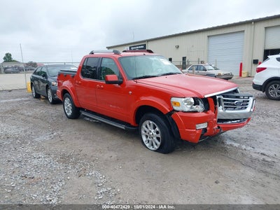FORD EXPLORER SPORT TRAC 2007
