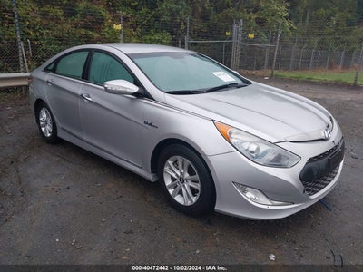 HYUNDAI SONATA HYBRID 2011