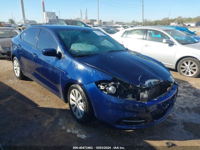 DODGE DART 2014
