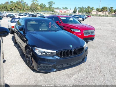 BMW 540I 2018