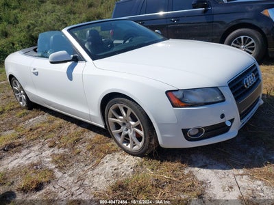 AUDI A5 2011