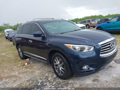 INFINITI QX60 2015