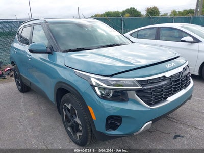KIA SELTOS 2024