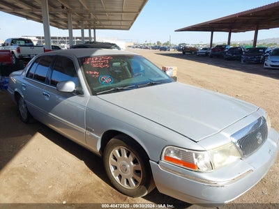 MERCURY GRAND MARQUIS 2003