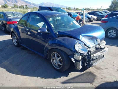 VOLKSWAGEN NEW BEETLE 2006