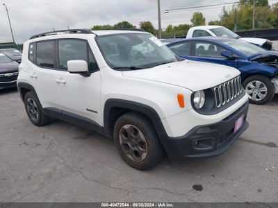 JEEP RENEGADE 2015