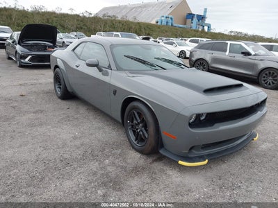 DODGE CHALLENGER 2023