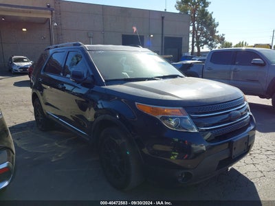 FORD EXPLORER 2015