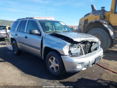 CHEVROLET TRAILBLAZER 2005