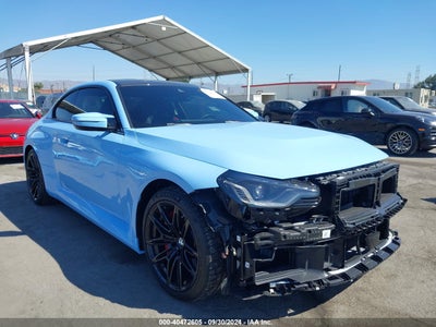 BMW M2 2024
