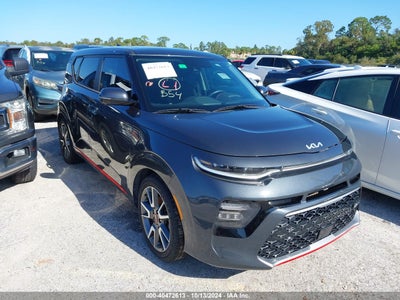 KIA SOUL 2022